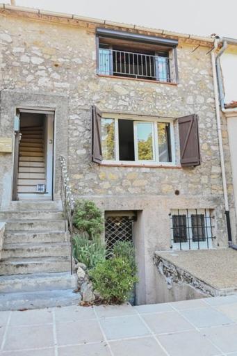 2 Pieces De Charme Au Coeur Du Village De Cabris Exteriér fotografie