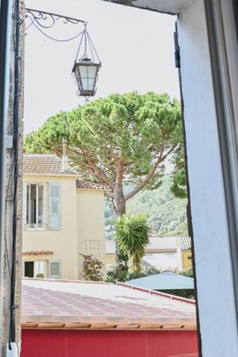 2 Pieces De Charme Au Coeur Du Village De Cabris Exteriér fotografie